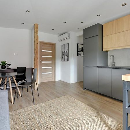 Victus Apartamenty, Apartamenty Panamera 索波特 外观 照片