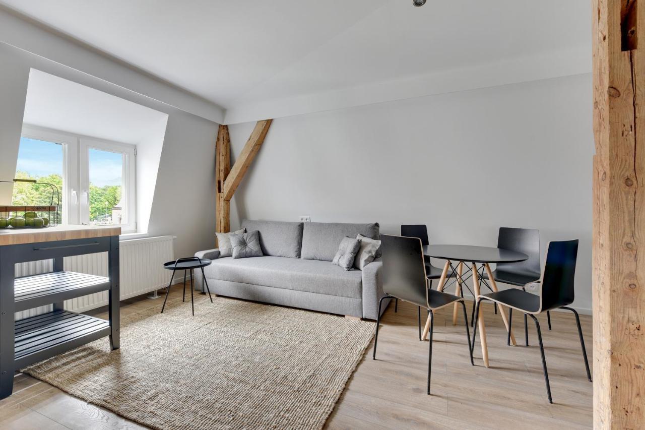 Victus Apartamenty, Apartamenty Panamera 索波特 外观 照片