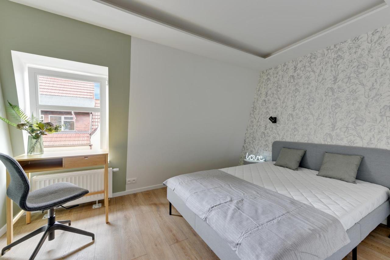 Victus Apartamenty, Apartamenty Panamera 索波特 外观 照片