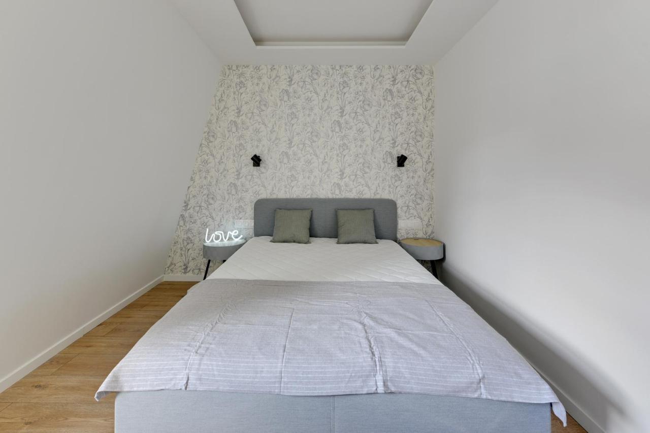 Victus Apartamenty, Apartamenty Panamera 索波特 外观 照片